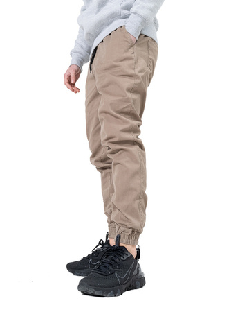 Spodnie New Bad Line JOGGER ICON Beige