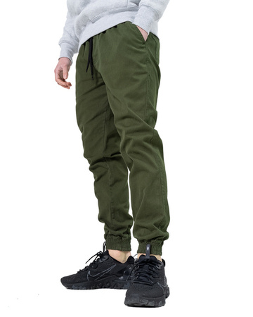 Spodnie New Bad Line JOGGER ICON Khaki