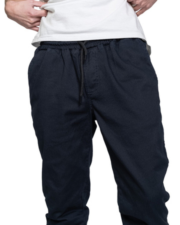 Spodnie New Bad Line JOGGER ICON Navy