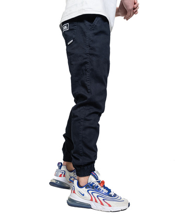 Spodnie New Bad Line JOGGER ICON Navy