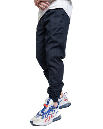 Spodnie New Bad Line JOGGER ICON Navy