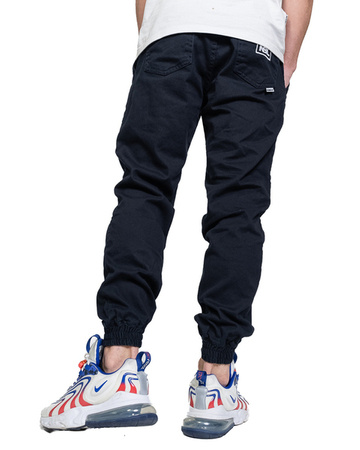 Spodnie New Bad Line JOGGER ICON Navy