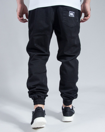 Spodnie New Bad Line Jogger ICON Black