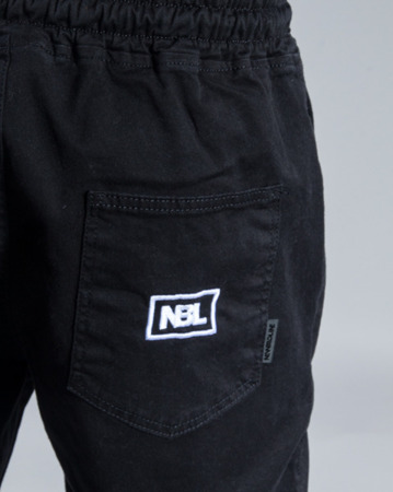 Spodnie New Bad Line Jogger ICON Black