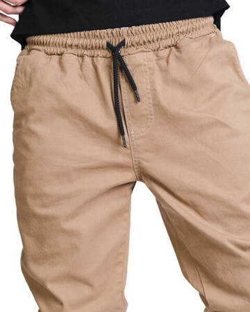 Spodnie New Bad Line Jogger ICON Camel