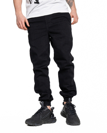 Spodnie New Bad Line Jogger Jenas ICON black