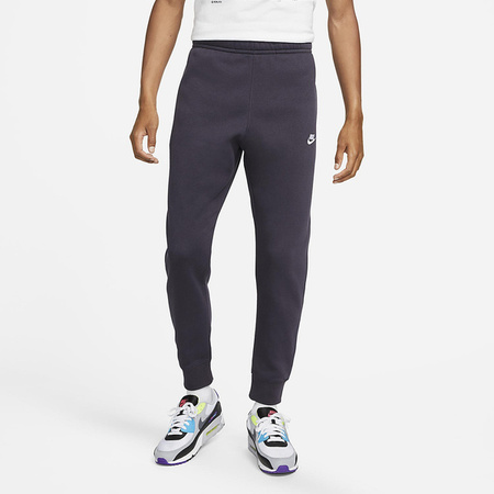 Spodnie Nike Sportswear CLUB JGGR FT (BV2671-540) Purple