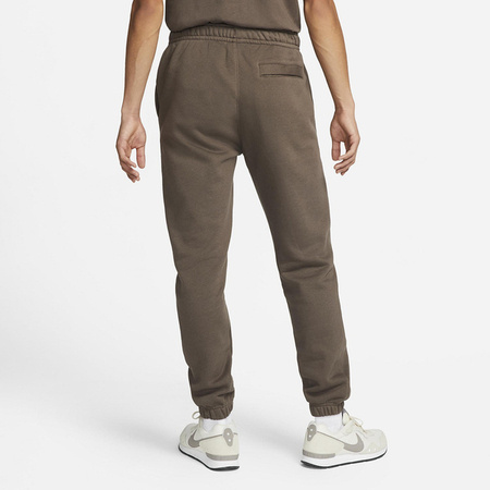 Spodnie Nike Sportswear CLUB JGGR FT (BV2737-004) Brown