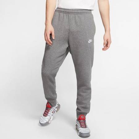 Spodnie Nike Sportswear Club Fleece (BV2671-071) CHARCOAL HEATHR/ANTHRACITE/WHITE