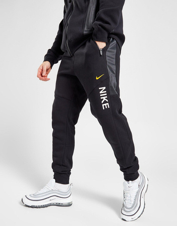 Spodnie Nike Sportswear Hybrid (DV2330-011) Black/Dark Smoke Grey