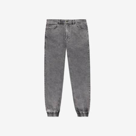 Spodnie PROSTO Denim Jogger Irres Light Gray