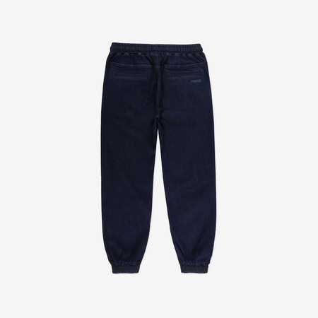 Spodnie PROSTO JOGGER Pazy Navy