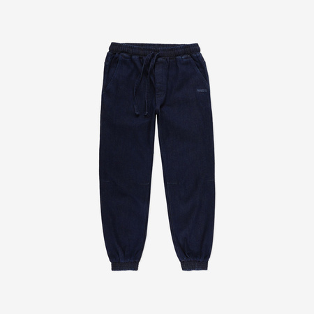 Spodnie PROSTO JOGGER Pazy Navy