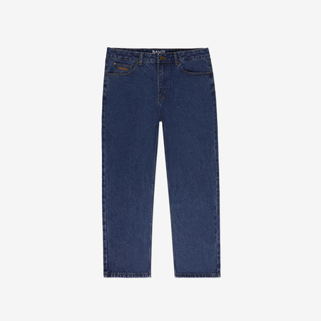 Spodnie PROSTO Jeans Baggy BLOX Blue