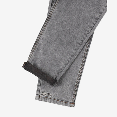 Spodnie PROSTO  Jeans Tapered Gotik Gray