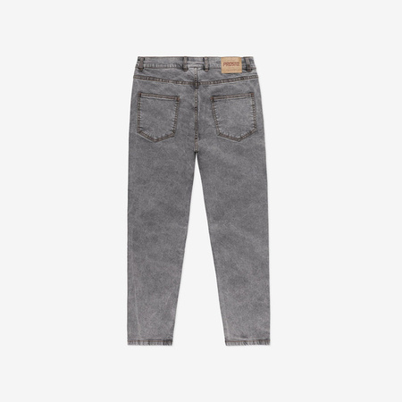 Spodnie PROSTO  Jeans Tapered Gotik Gray