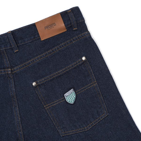 Spodnie Prosto JEANS FLAVOUR NIGHT BLUE