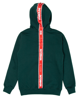 Bluza New Bad Line Hoody CONT TAPE GREEN
