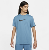 Koszulka Nike Repeat Tee (DM4685-415) RIFTBLUE / RIFTBLUE / BLACK