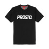 Koszulka Prost BASIC2 black 