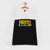 LONGSLEEVE PROSTO Onenine White