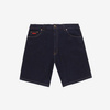 Spodenki PROSTO Jeans Regular Rirt Dark Navy